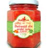 dulceata de ardei iute cu piersici